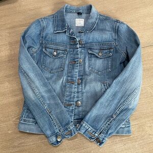 Jcrew factory denim jacket